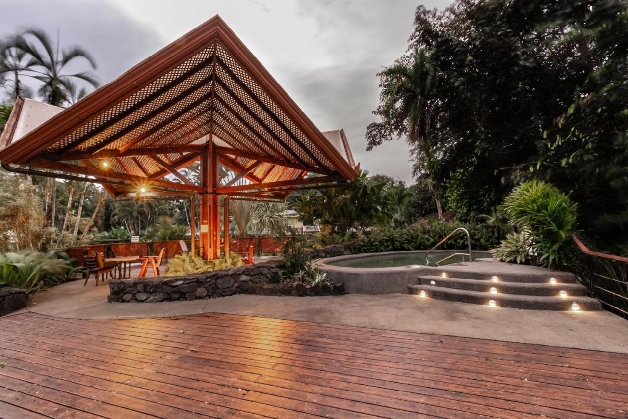 Tilajari Hotel Resort La Fortuna Exteriér fotografie