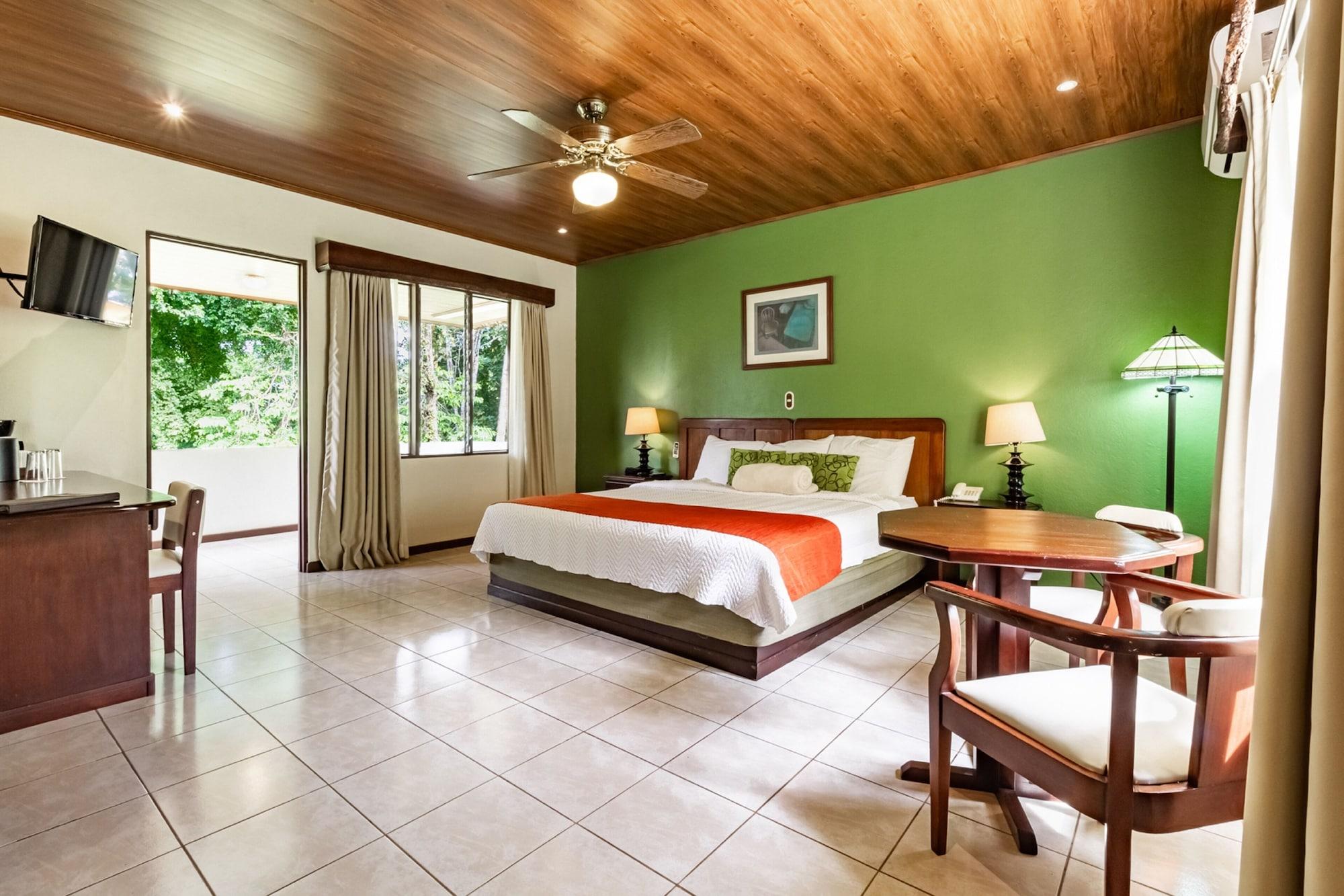 Tilajari Hotel Resort La Fortuna Exteriér fotografie