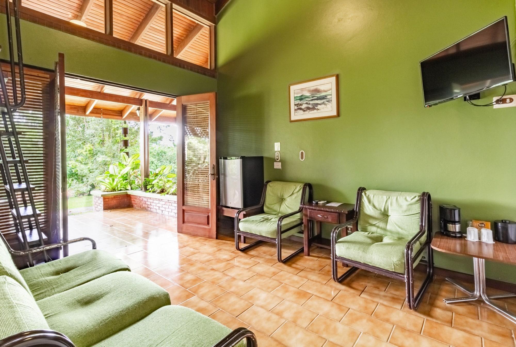 Tilajari Hotel Resort La Fortuna Exteriér fotografie