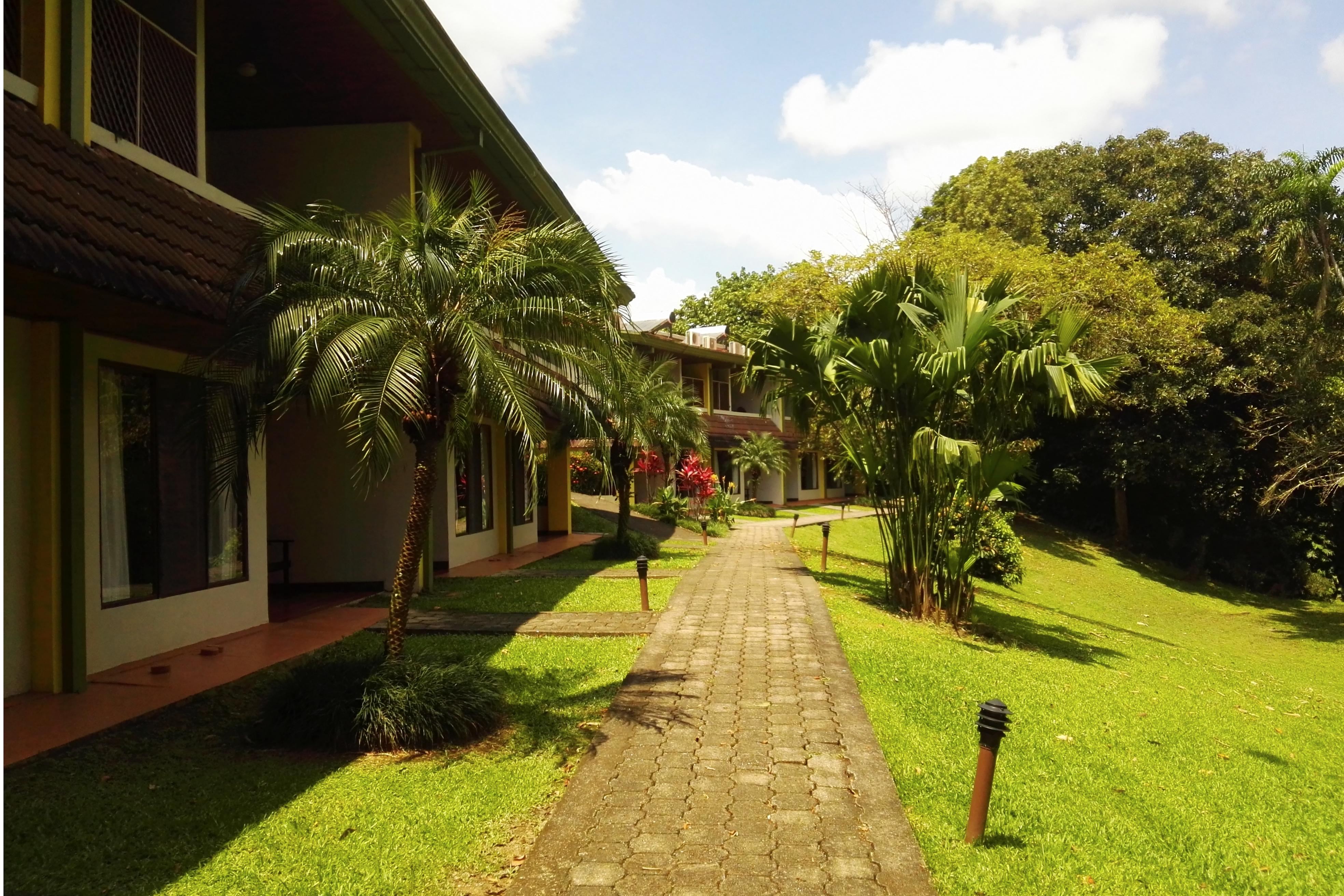 Tilajari Hotel Resort La Fortuna Exteriér fotografie
