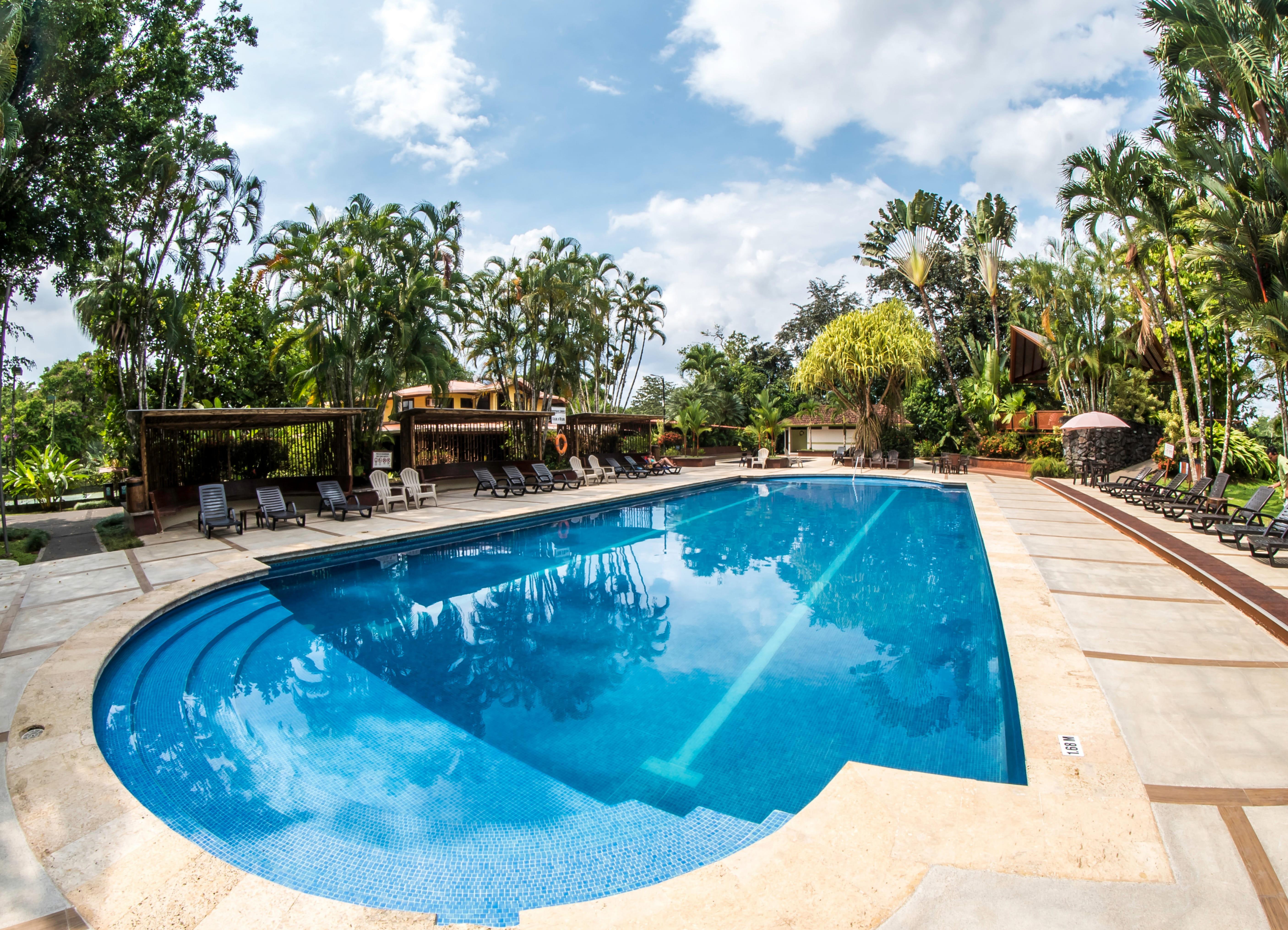 Tilajari Hotel Resort La Fortuna Exteriér fotografie