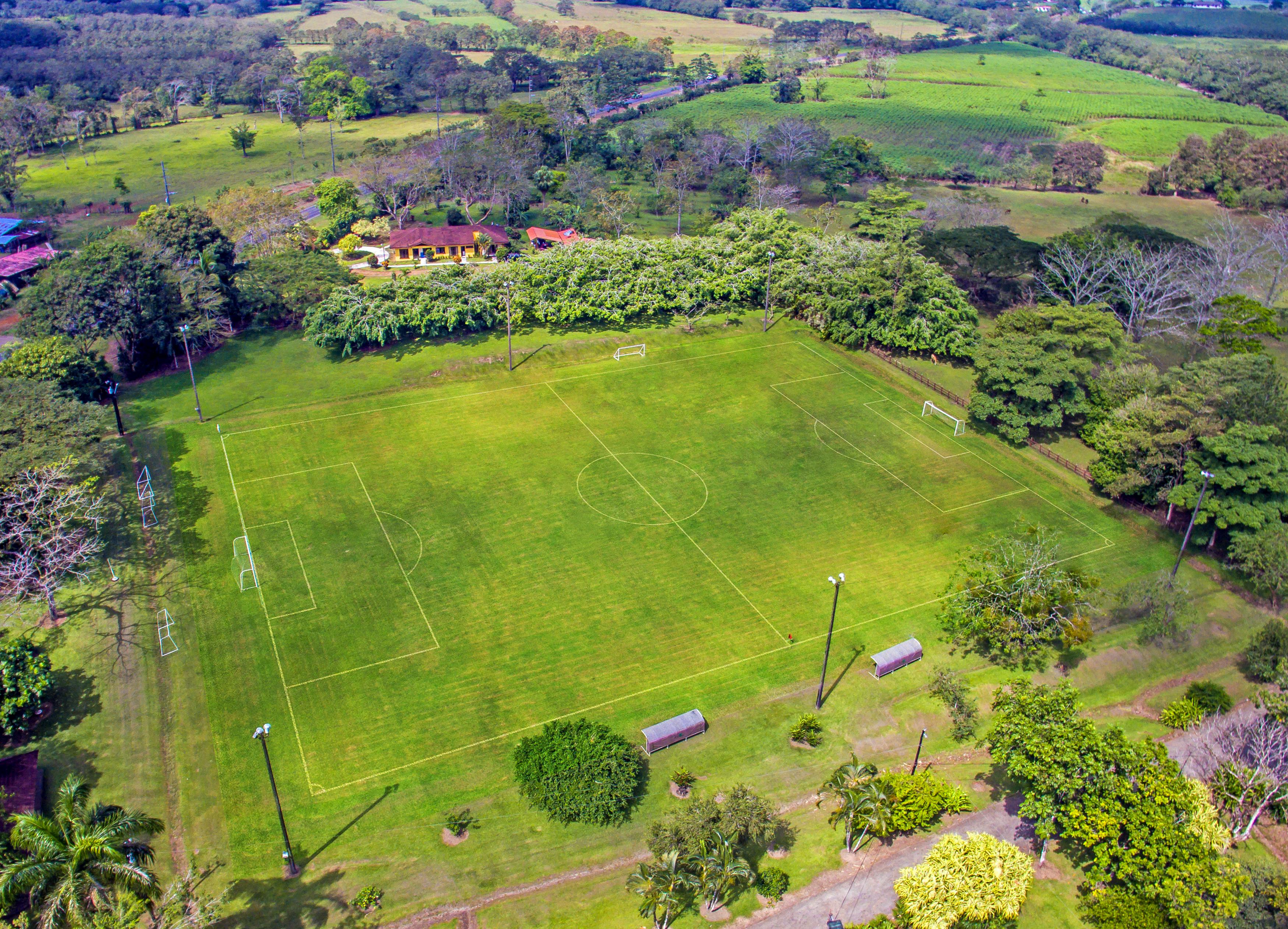 Tilajari Hotel Resort La Fortuna Exteriér fotografie