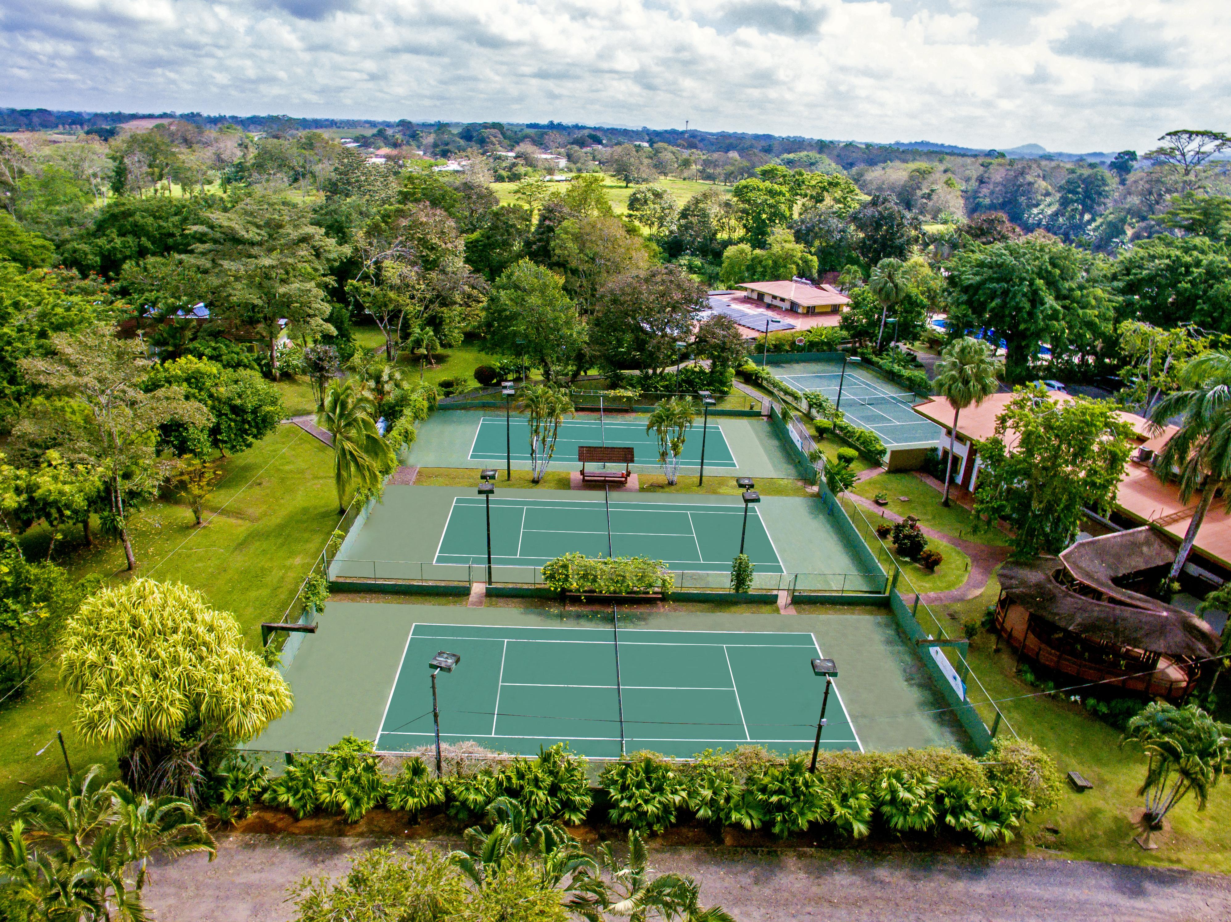 Tilajari Hotel Resort La Fortuna Exteriér fotografie