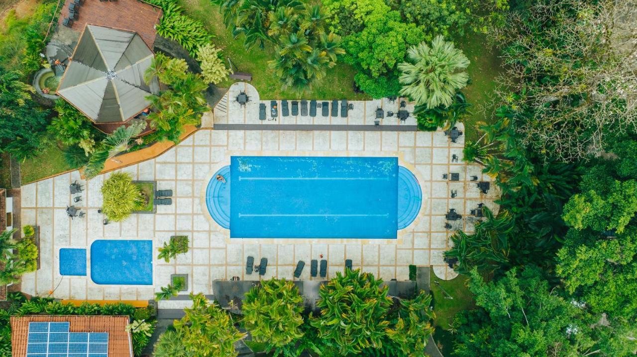 Tilajari Hotel Resort La Fortuna Exteriér fotografie