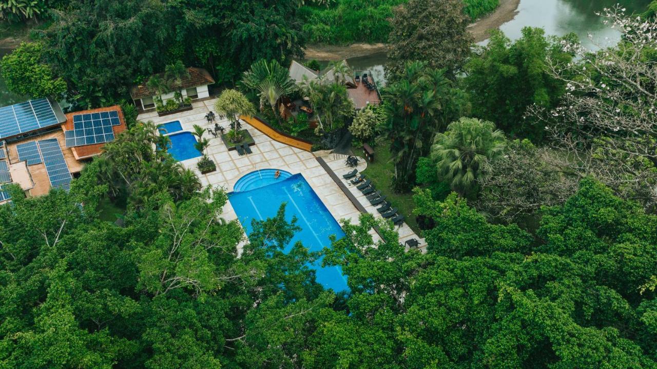 Tilajari Hotel Resort La Fortuna Exteriér fotografie