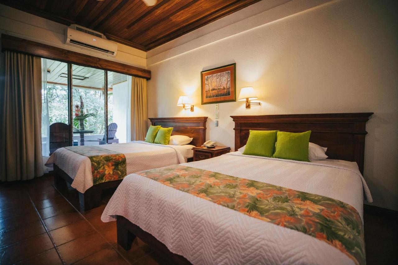 Tilajari Hotel Resort La Fortuna Exteriér fotografie