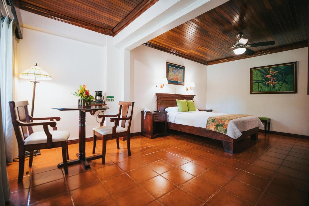 Tilajari Hotel Resort La Fortuna Exteriér fotografie