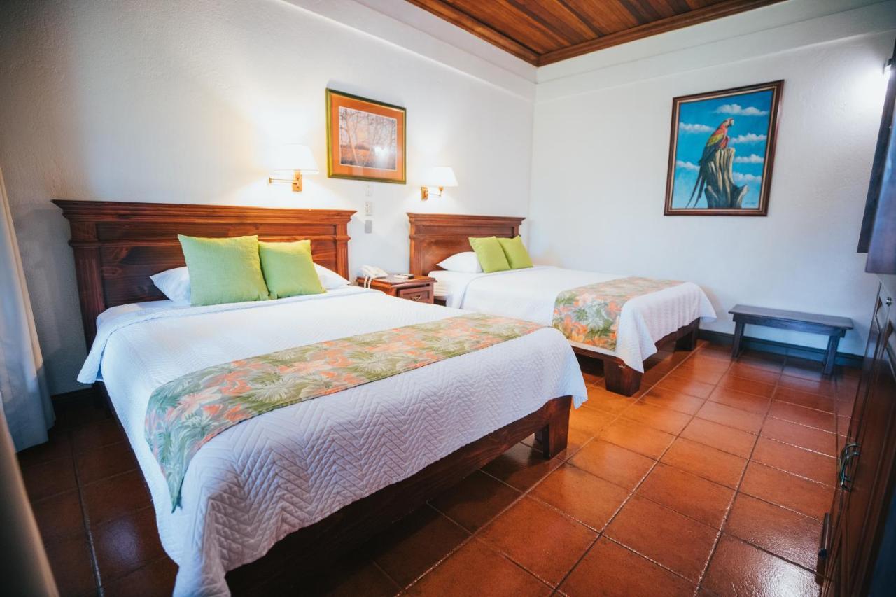Tilajari Hotel Resort La Fortuna Exteriér fotografie