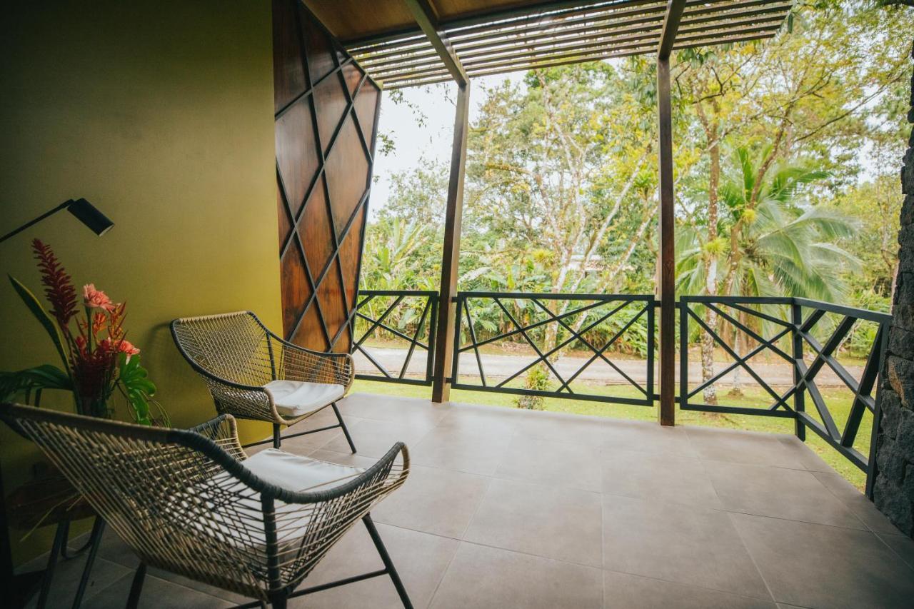 Tilajari Hotel Resort La Fortuna Exteriér fotografie