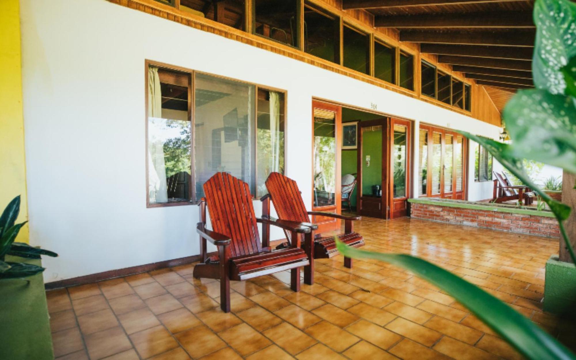 Tilajari Hotel Resort La Fortuna Exteriér fotografie