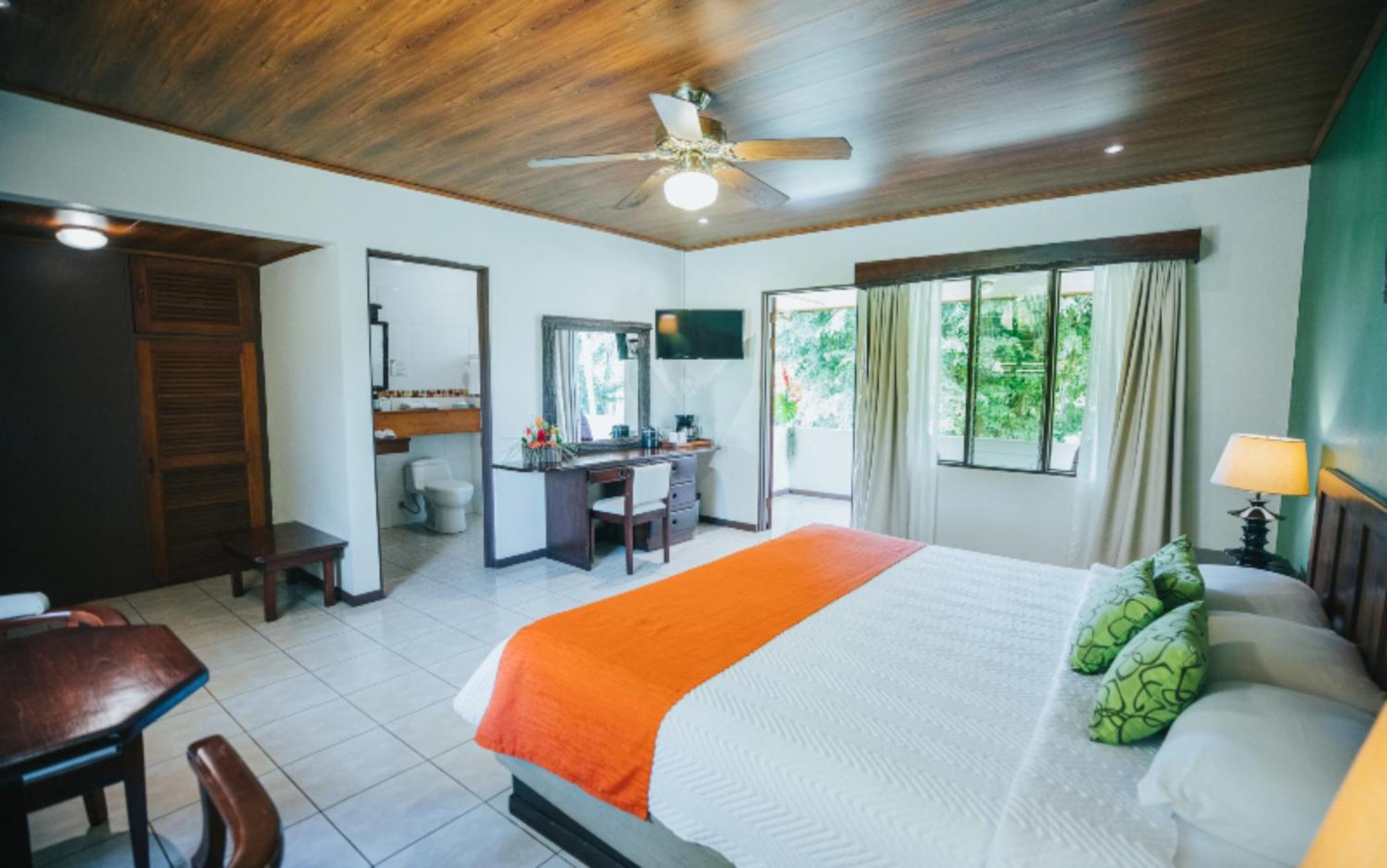 Tilajari Hotel Resort La Fortuna Exteriér fotografie