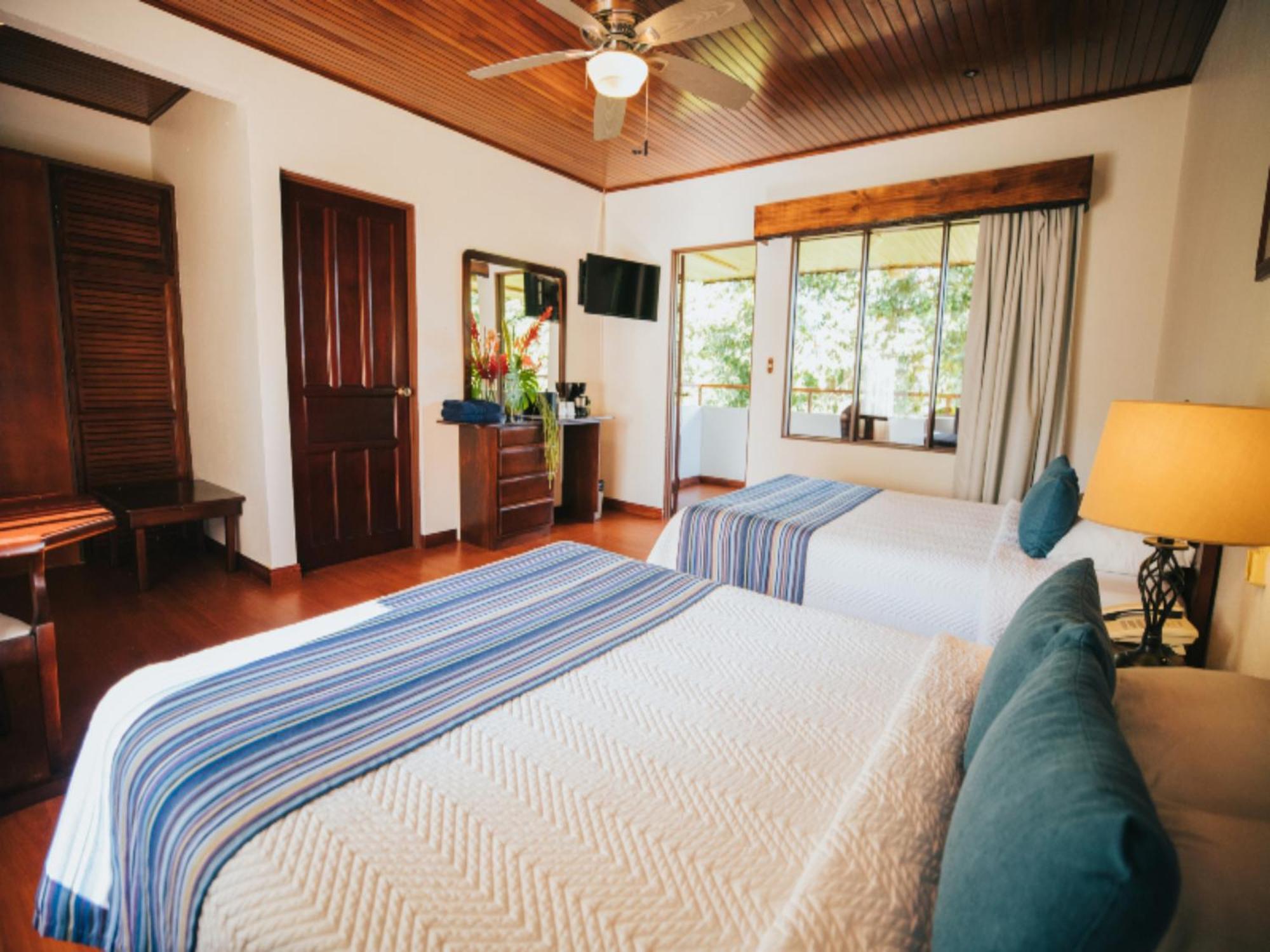 Tilajari Hotel Resort La Fortuna Exteriér fotografie